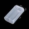 for 18650 Battery Storage Box Battery Box Battery Storage Boxes Battery Holder Batteries Container
