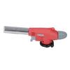 Gas Torch Flame Gun Blow Ignition Lighter Portable 1300 Celsius  for Home Barbecue Cooking