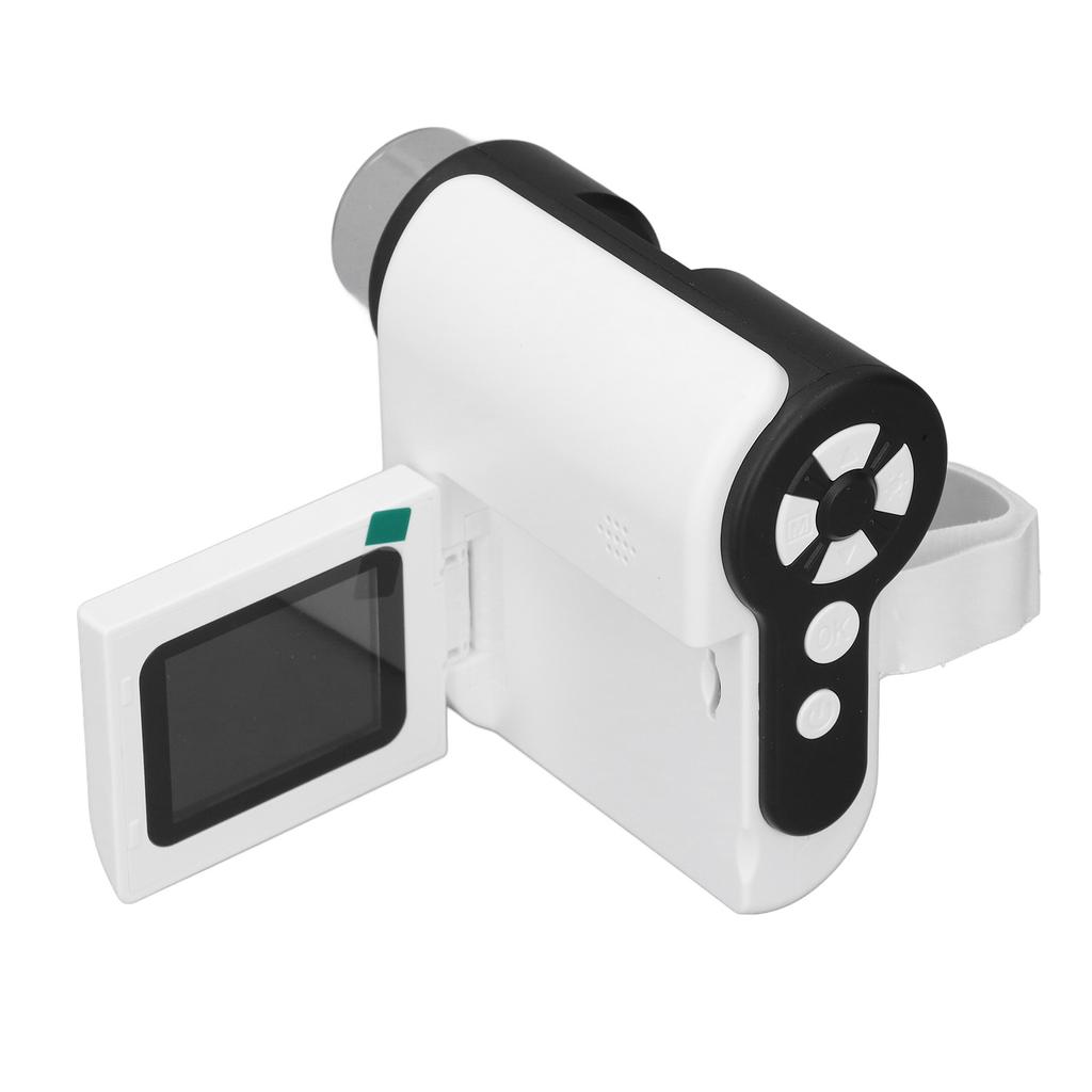 Kids Microscope 1000X Handheld Digital Microscope 2 Inch Color Display Screen Portable ket Microscope Educational Tool