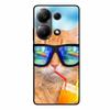 For Xiaomi Poco M6 Pro Cases Poco F6 Pro M6 4G 5G Poco X6 X5 PRO Black Soft TPU Silicone Phone Covers for Xiaomi Poco M6 5G 5G