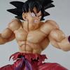 21cm Drogan Boll Z Son Gocool Anime Figure Kaioken Action Figurine Pvc Statue Collection Model Decoration Ornaments Toys Gift