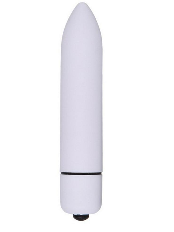 10-Mode Erotic Bullet Vibrator for Female Self-Pleasure