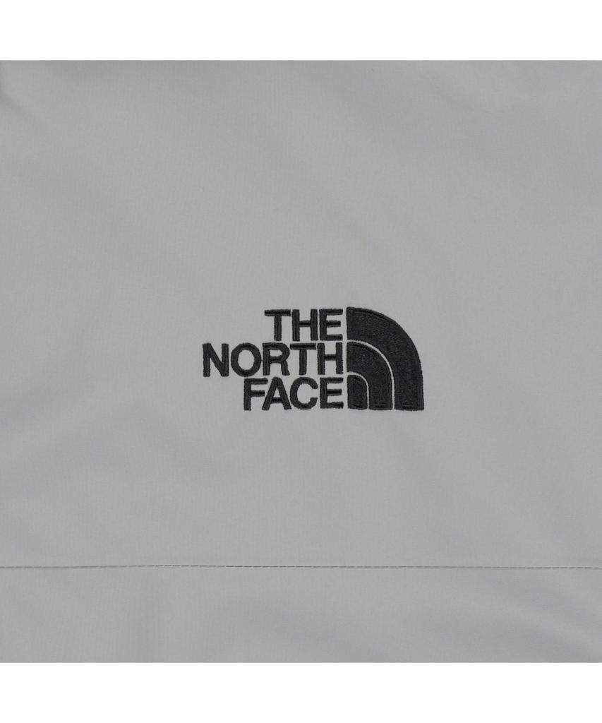 The North Face Nj2Hs03L White Label Britton Jacket Warm Gray