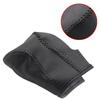 For Honda CRV CR-V LHD 2007 2008 2009 2010 2011 Gear Collars Gear Shift Knob Cover Automatic Protector Interior Accessories