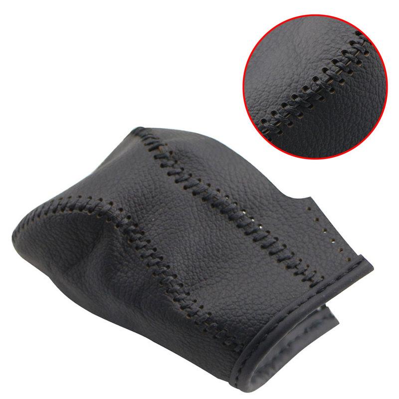 For Honda CRV CR-V LHD 2007 2008 2009 2010 2011 Gear Collars Gear Shift Knob Cover Automatic Protector Interior Accessories