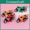 Plastic Motorcycle Toy For Kids With Visual And Handeye Coordination Development