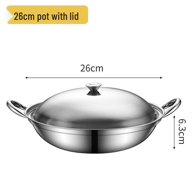 Stainless Steel Windproof Alcohol Stove for Outdoor & Indoor Use - Ideal for Hot Pots, Dorms, Restaurants & More