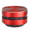Aluminium Zink Zinklegierung Knochenschall-Lautsprecher Stereo Bass Stereo-Klang-Lautsprecher Bluetooth-Lautsprecher Auto