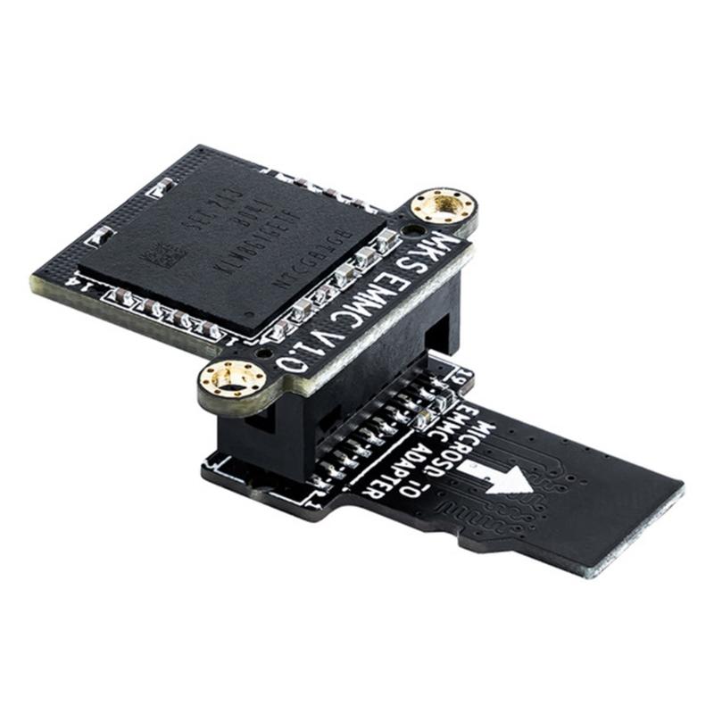 MKS PI V1.1 Control Card Controller 64bits SOC-onboard PI-TS35 Display Klipper Screen for  3D Printer Motherboard