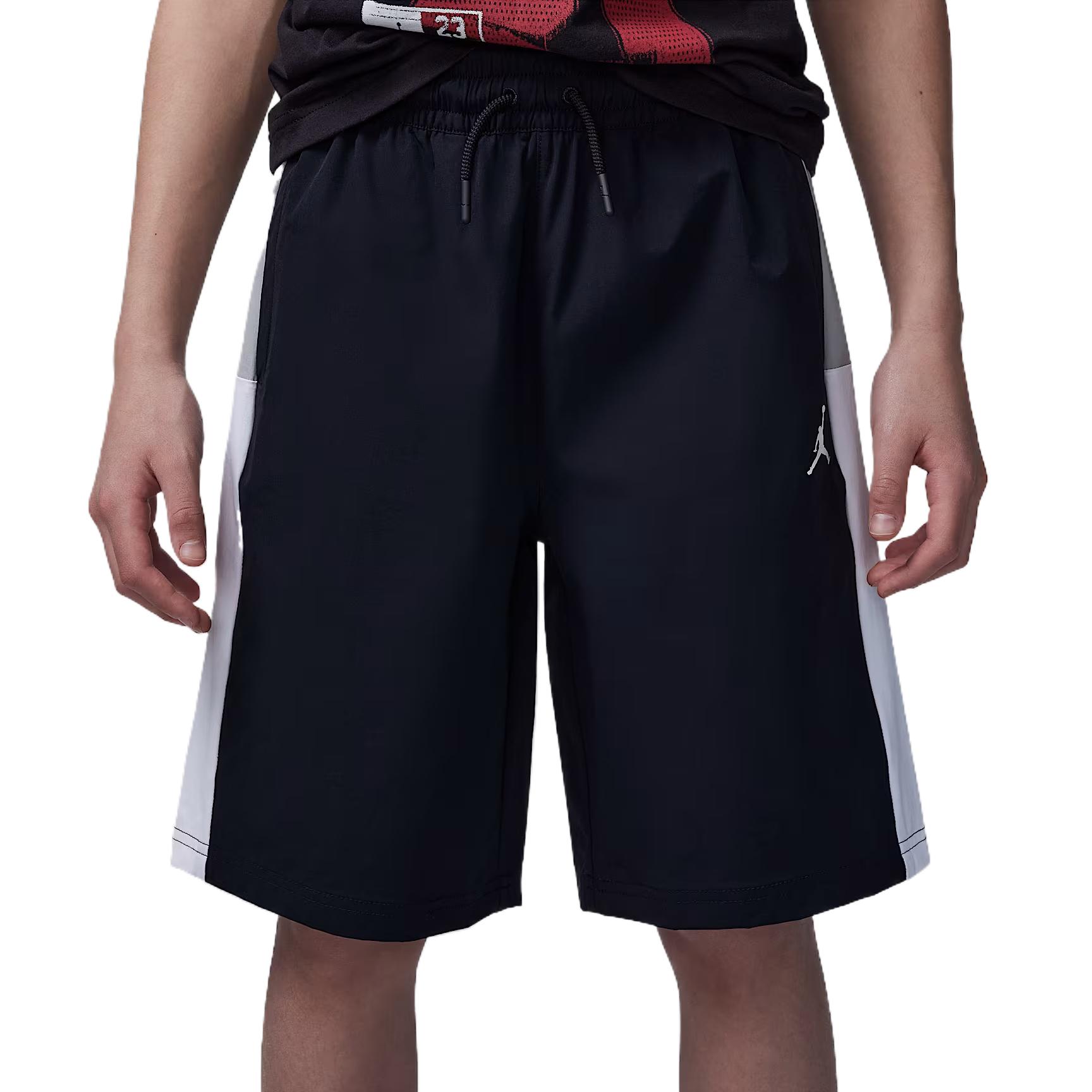 

Jordan Jumpman Comfortable Versatile Simple Fashion Shorts Men shorts Black II3090-010 XL