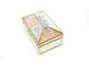 Nordic Glass Tissue Box: Waterproof, Creative Design for Home, Hotel, or Office
