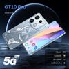 GT10 Pro Android Smartphone - 7.3-Inch Large Screen, Cross-Border Smart Mobile Phone