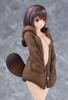 Ayakashi Triangle Suzu Hanasade Scale Plastic Painted Finished Figure 1/7