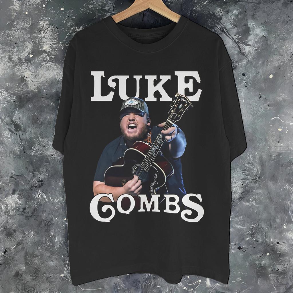 Unisex Unisex New Arrival Lukes Combs The Way I Am 2026 T Shirt Tee Pure Cotton Tshirts Clothes