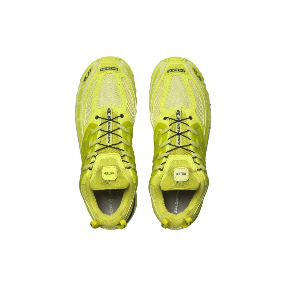Salomon ACS Pro Sulphur Spring Unisex Sneakers Yellow Deep-Dive Sunny-Lime L47448500