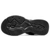 Skechers DLites 4.0 Comfortable Beach Sandals Women Sandals Black 119385-BBK