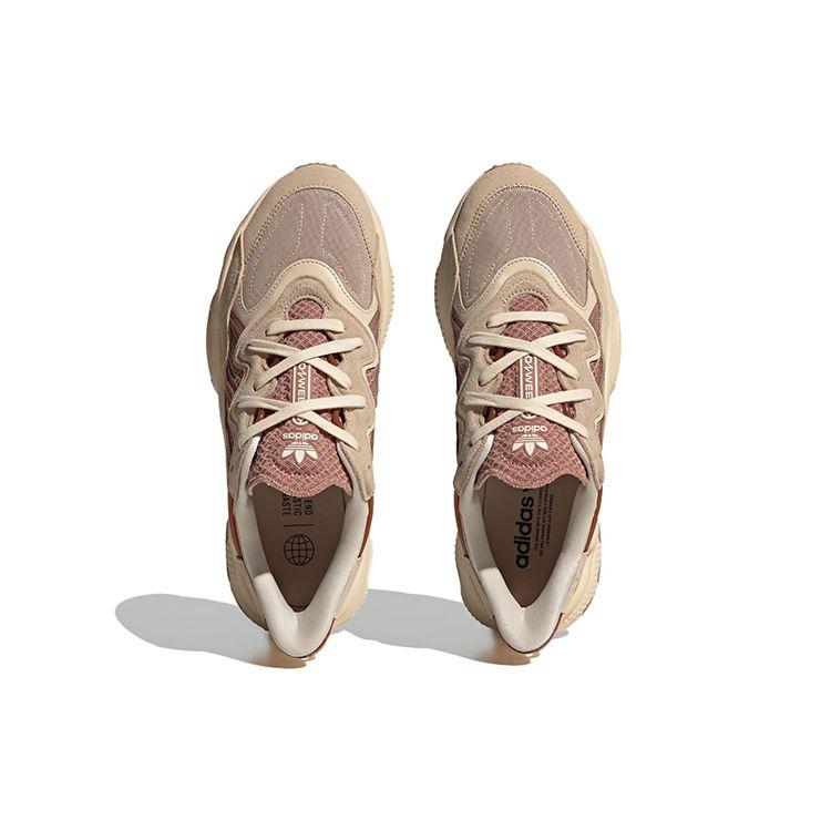 Adidas Ozweego Magic Beige Clay Strata Unisex Tenisky Tmavě béžová Písková Strata ID9821