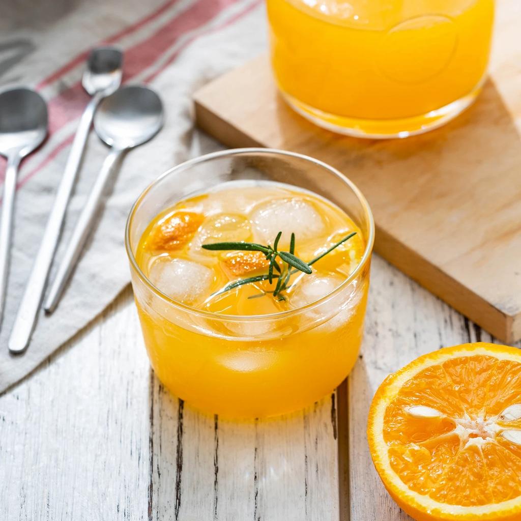 2/4pc Klarglas Dessert Tasse Set Hitzebeständige Jelly Pudding Tasse Eis Schüssel