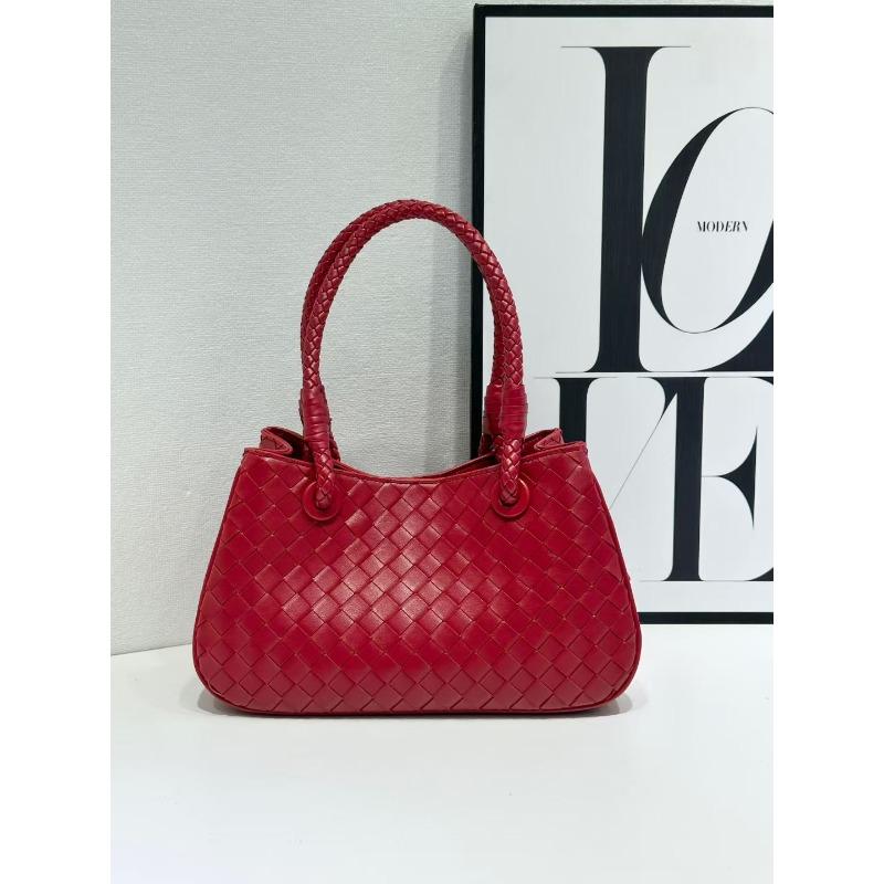 

New vegetable basket tote bag large capacity removable shoulder strap woven bag portable messenger bag 31 * 15 * 18CM (ordinary version without words)