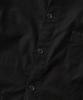 Outstanding [Mut Lab] Moleskin French Work Jacket_Black