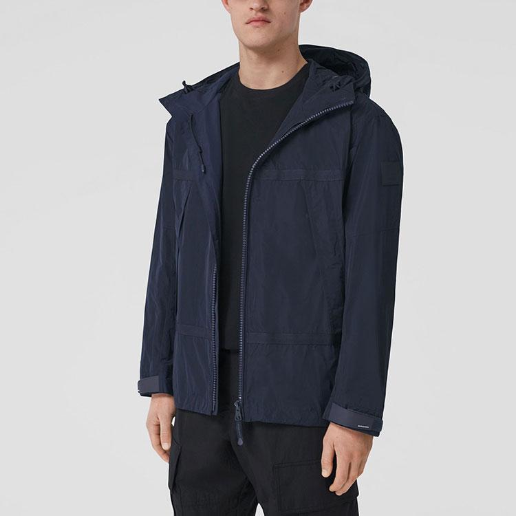 Burberry SS22 Jackets & Coats Men's Blue 80510101