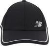 [New Balance] Golf Women's Cap (Taffeta, Size Adjustable)  012-5987502 010Black FR