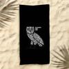 Brand O-OVO Towel Polyester Beach Towel Quick Dry Sand Free Bath Towel for Summer Pool Travel Vacation