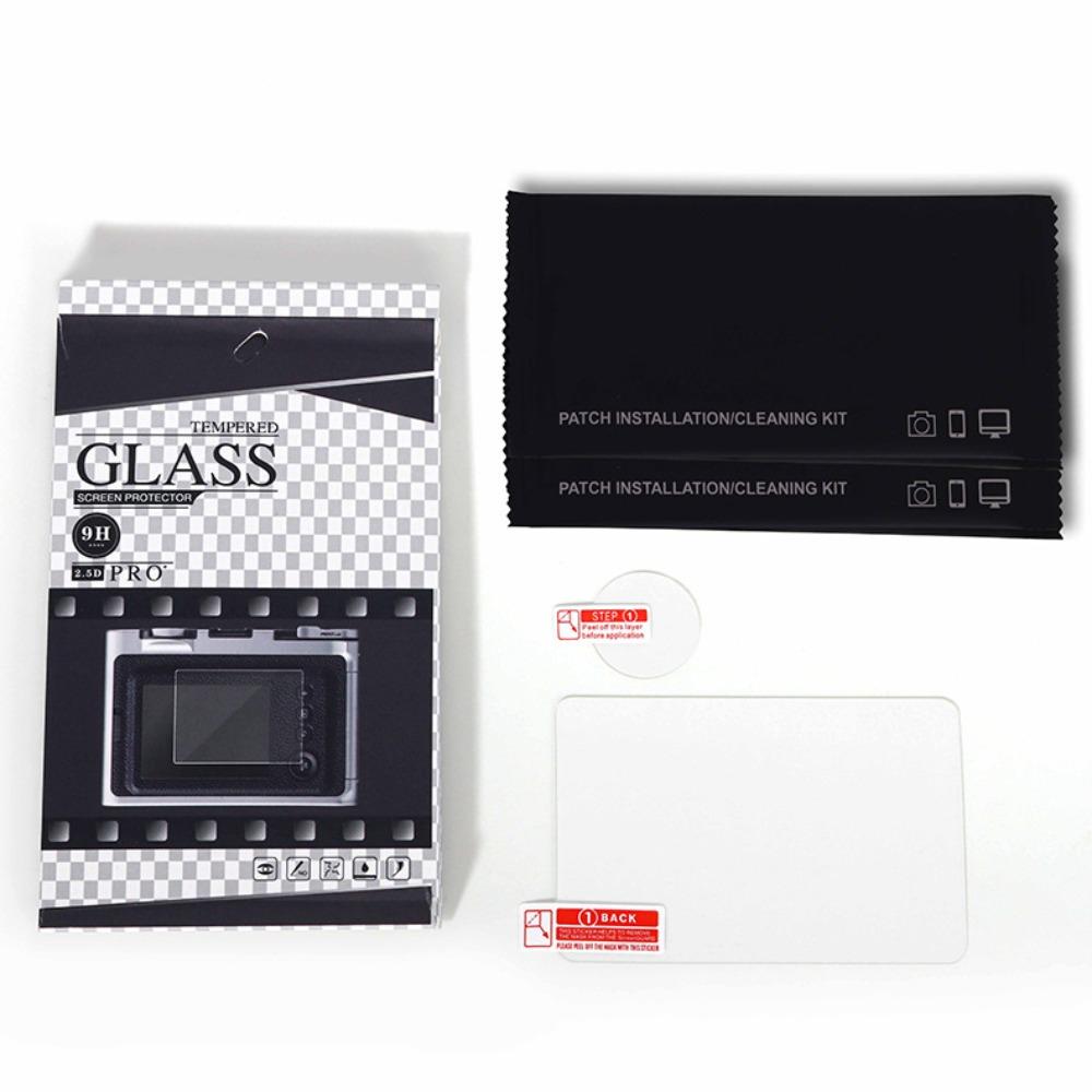 

Защитное стекло для экрана камеры с защитой от царапин и отпечатков пальцев для Instax WIDE EVO