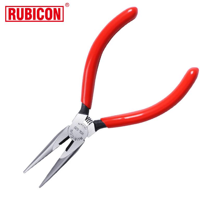 RUBICON RSL-125 Mini Long Nose Pliers