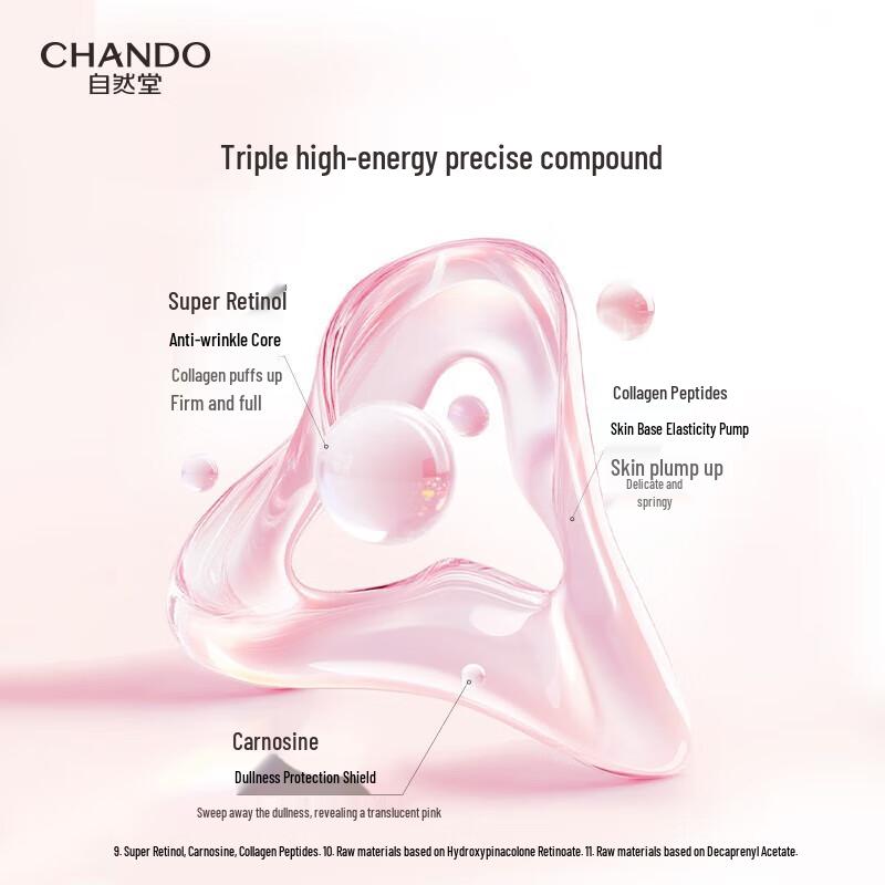 CHANDO Pink Diamond Rose Anti-Aging Essence