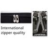 1X Waterproof Black Pu Leather Motorcycle Atv Scooter Rear Seat Luggage Tail Bag
