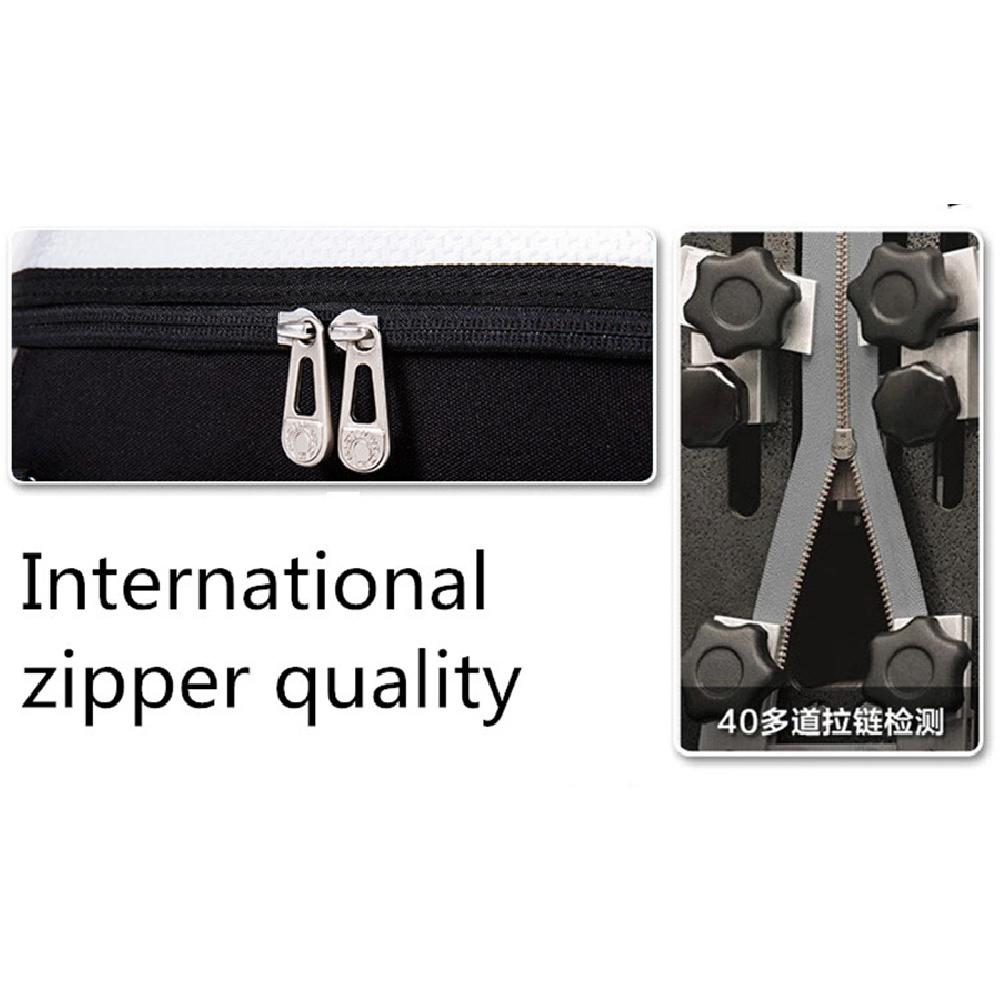 1X Waterproof Black Pu Leather Motorcycle Atv Scooter Rear Seat Luggage Tail Bag