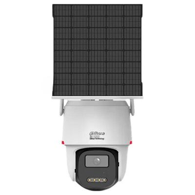 Dahua 5MP 4G Kamera Bezpieczeństwa PTZ Zasilana Słońcem Wtyczka CN (adapter w zestawie)