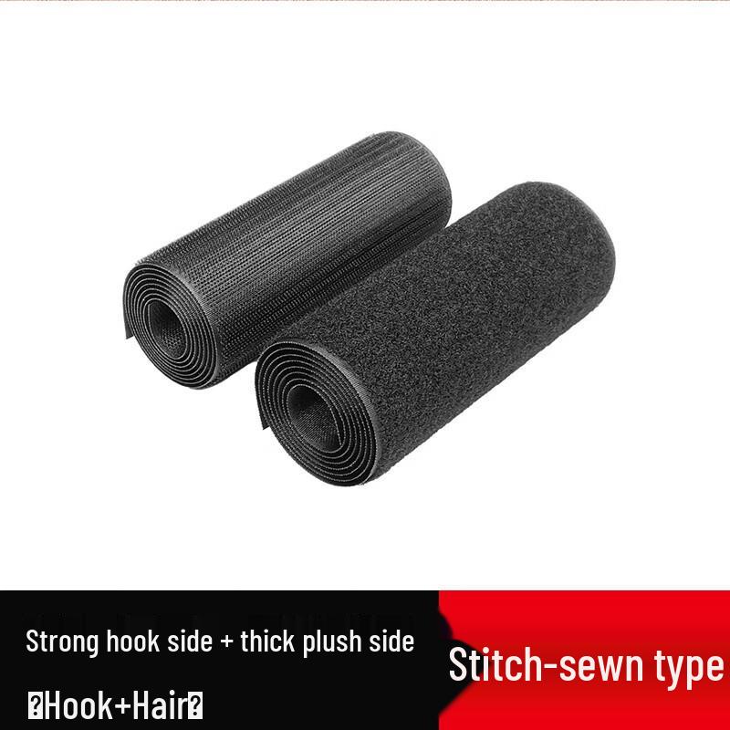 Boyiduo 10cm Heavy Duty Hook and Loop Fastener Tape