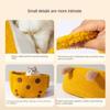 Cat Bag Portable Cute Giraffe Out Animal Shape Winter Warm Oblique Span Pet Bag