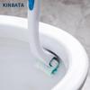 kinbata Flushable Disposable Toilet Brush Heads