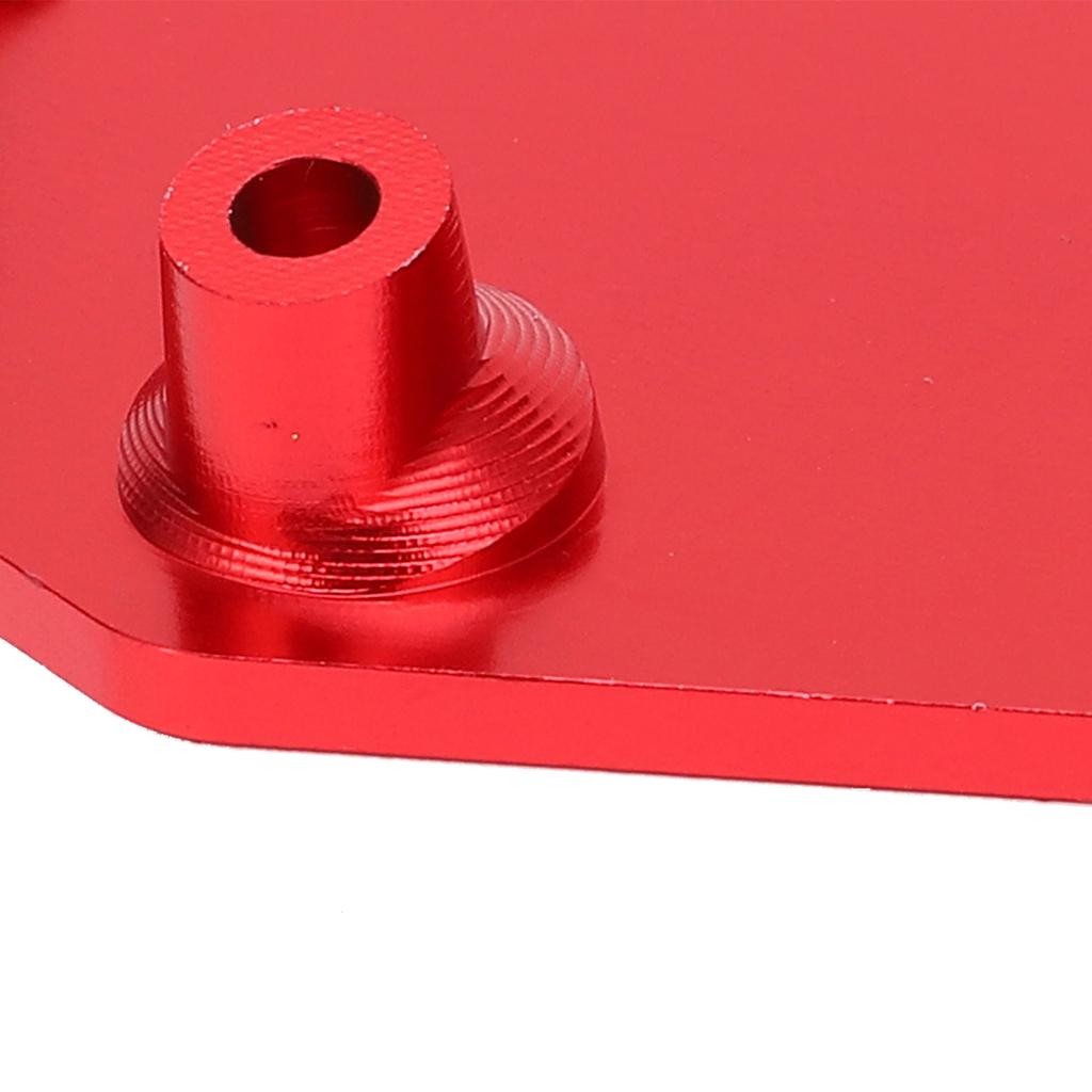 Alloy Steering Servo Mount Base for LOSI LMT   AXLE 1/8 RC Car Modification Upgrade Part