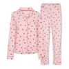 Chelsea Peers Womens/Ladies Strawberry Long Pyjama Set
