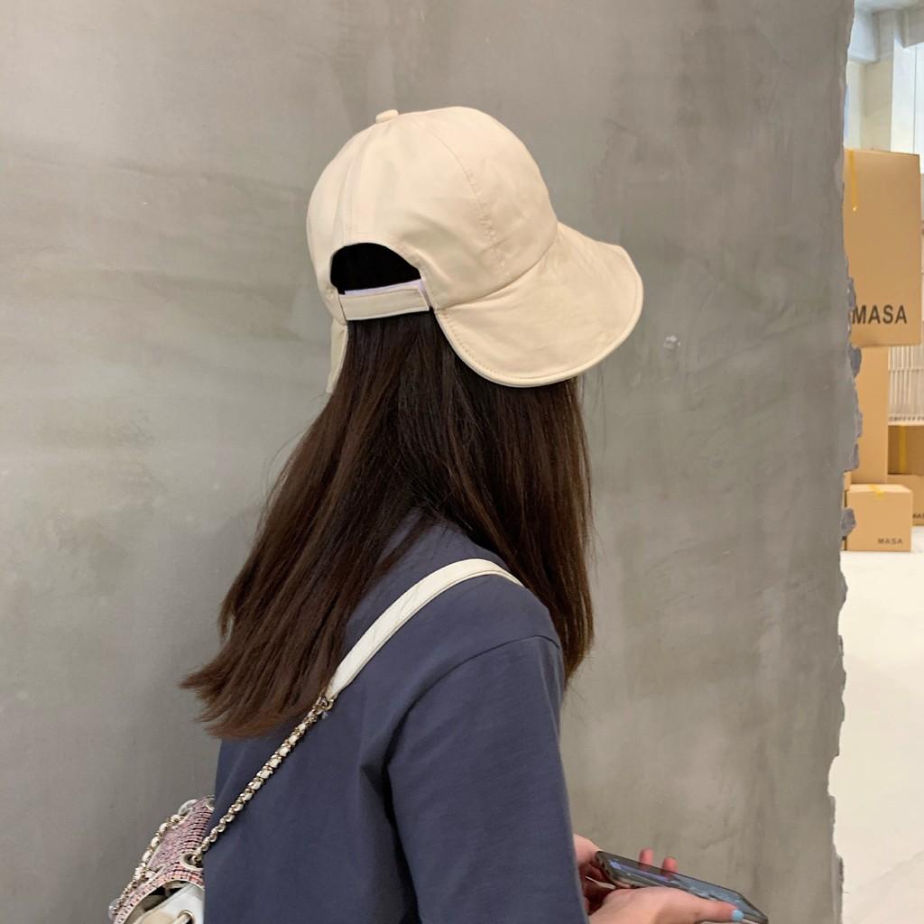 Stylish Korean Cute Youthful Round Dome Summer Sun Protection Breathable Adjustable Cotton Fisherman Hat For Women
