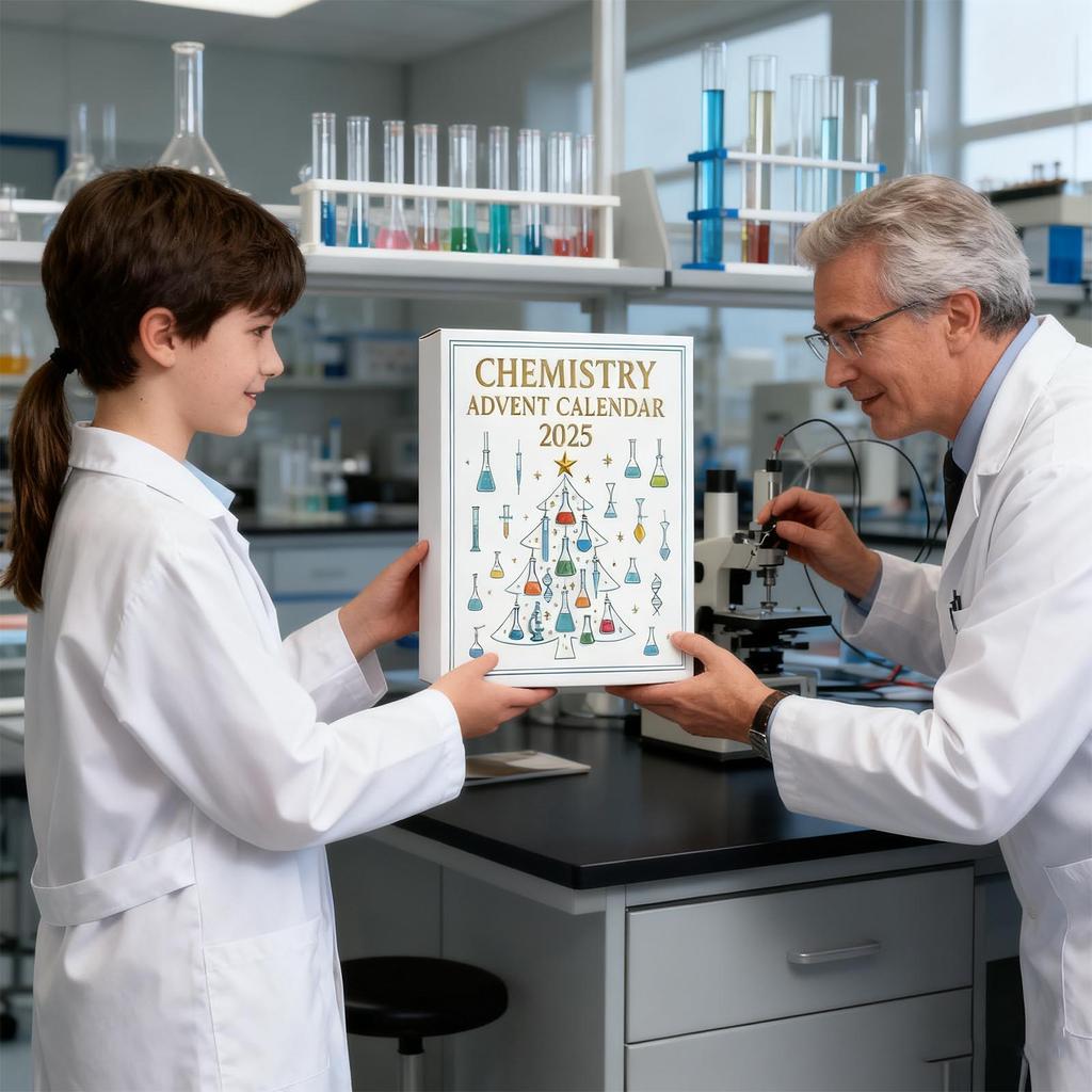 The Countdown Calendar Includes 24 Gifts, Countdown Calendar, And Surprise Gift