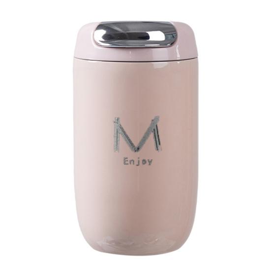 Thermal Coffee Mug 350ml Stainless Steel Travel Cup Portable Insulated