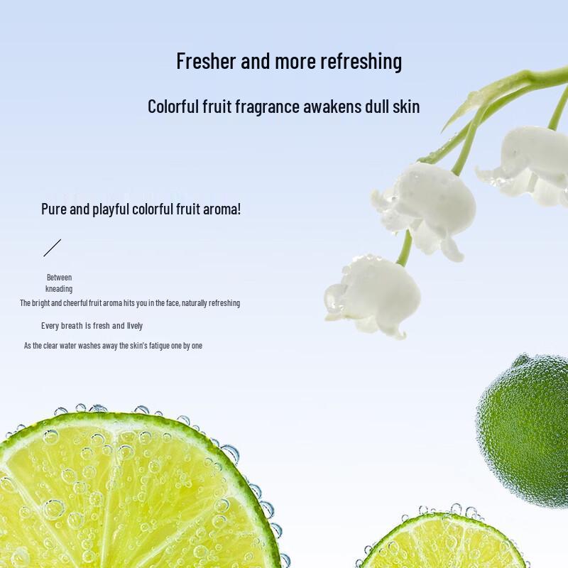 DDG Clear Special Care Amino Acid Cleanser