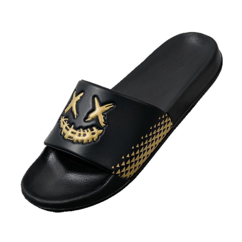 Summer 2025 One-Strap EVA Slippers for Couples