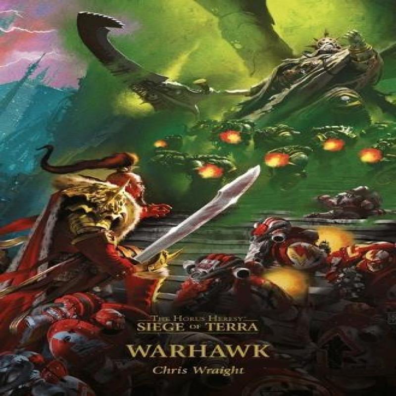 Warhawk by Chris Wraight Paperback Book 9781789993875