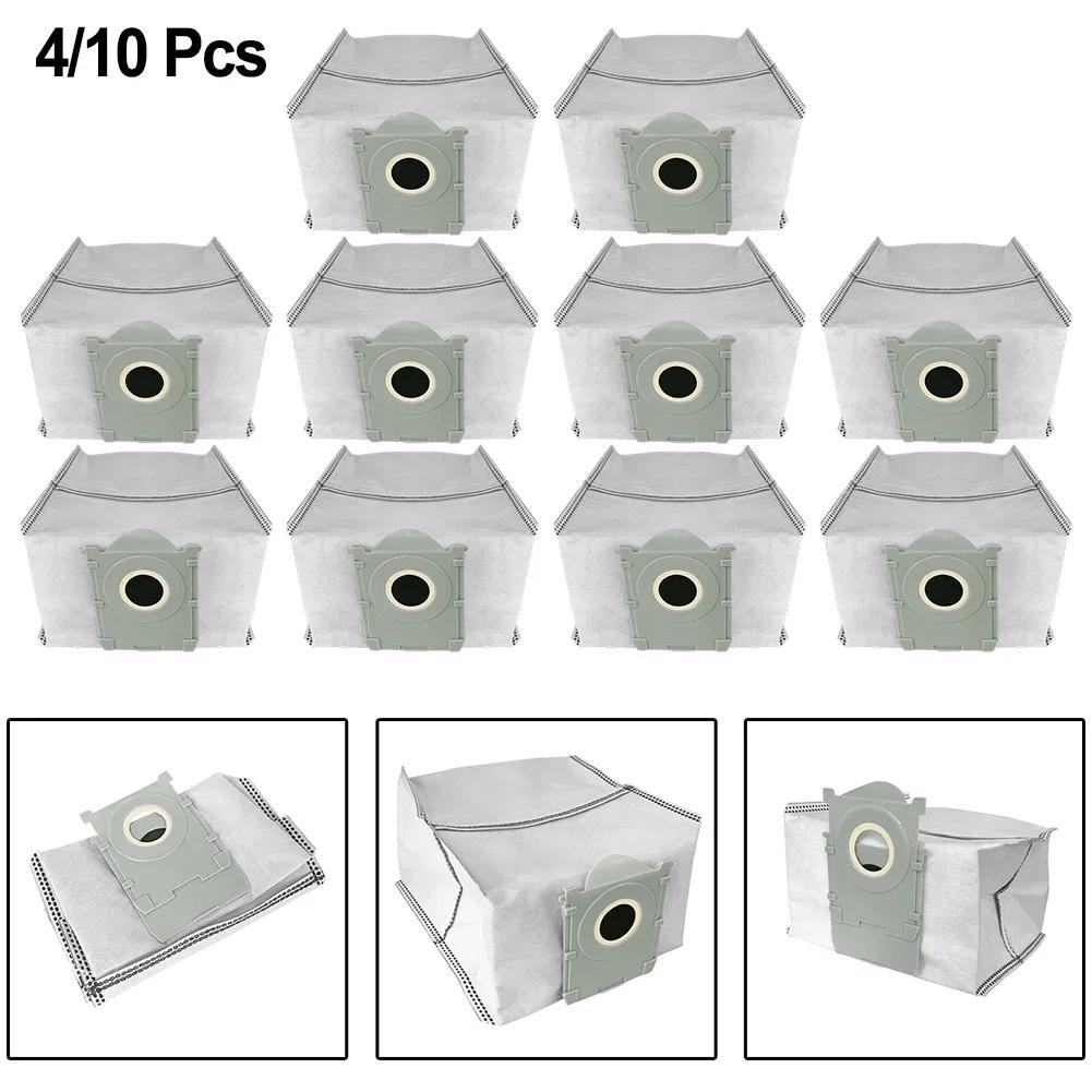 Replacement Bags for Ecovacs For Deebot X9 Pro and X9 Pro Robot Vacuum Cleaner Featuring Ultra Fine Filter Layer 10 Pack