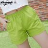 Cotton Women's Shorts Summer Fashion