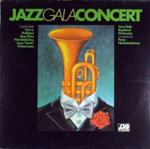 

LP Record VARIOUS - Jazz Gala Concert K50277 Atlantic 1976 UK Jazz Used