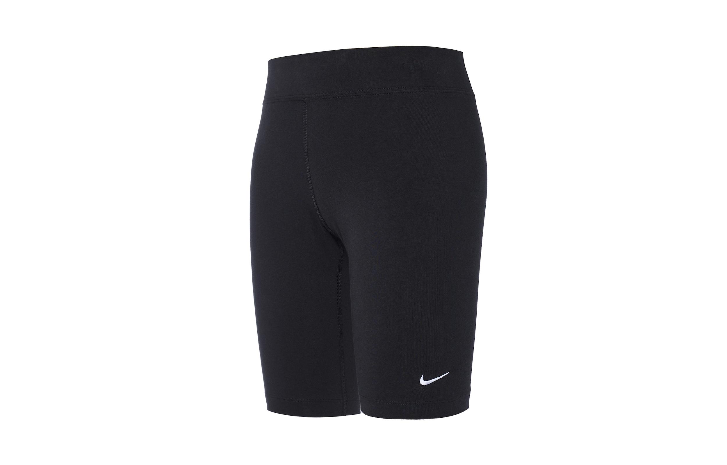 Nike Sportswear Essentials Women s Workout Shorts Women s Black CZ8527-010 XXL