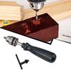 Hand Drill Drill Bit Drill Chuck Set Keyless Chuck
