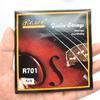 Alice's Violin String Set R701: Steel Strings for Beginner Practice (1st to 4th)